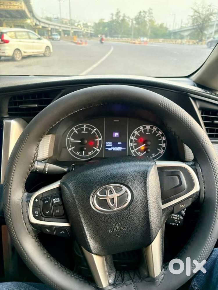 Toyota Innova Crysta 2.8 Gx At, 2020, Diesel