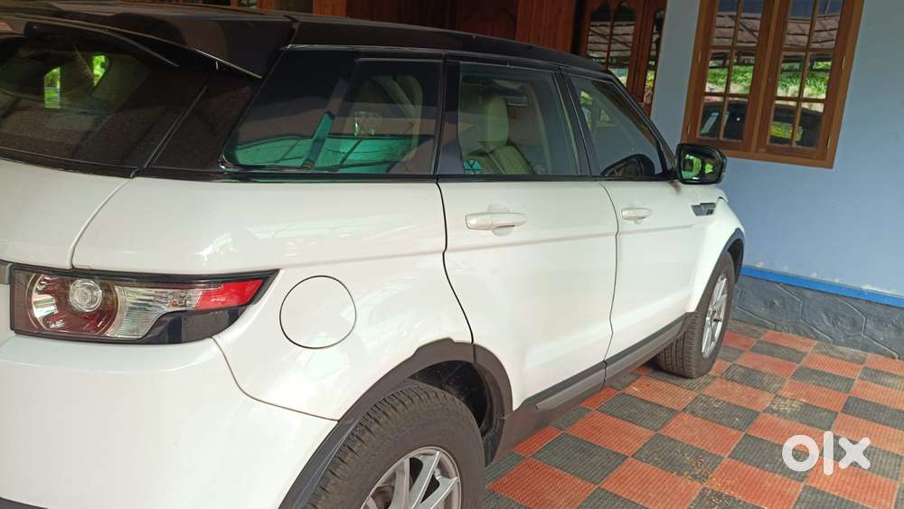 Land Rover Range Evoque Dynamic Sd4 (cbu), 2013, Diesel