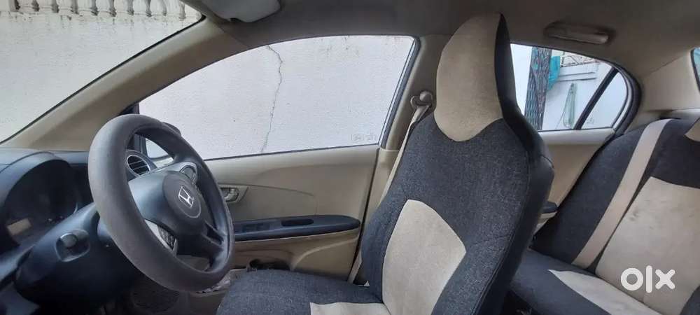 Honda Amaze 1.5 Vx 2015