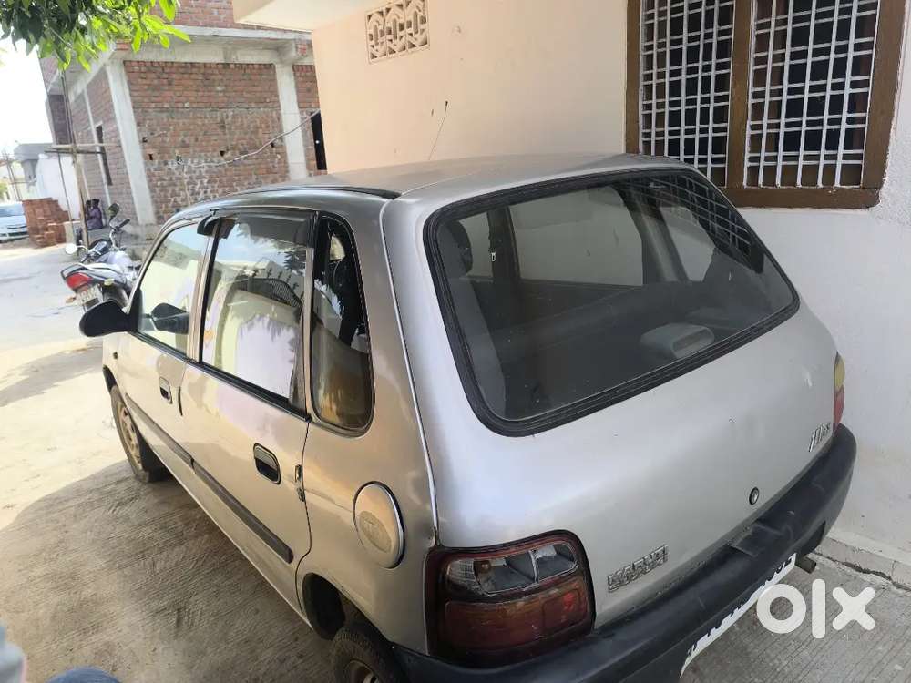 Maruti Suzuki Zen Estilo 2003