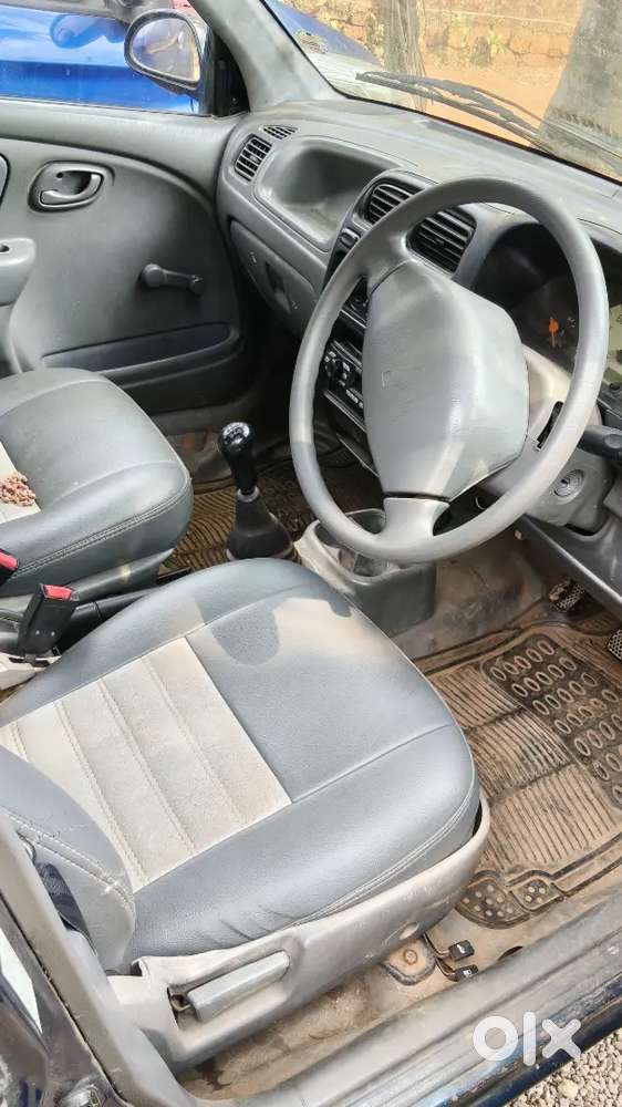 Maruti Suzuki 800 2009 Lx