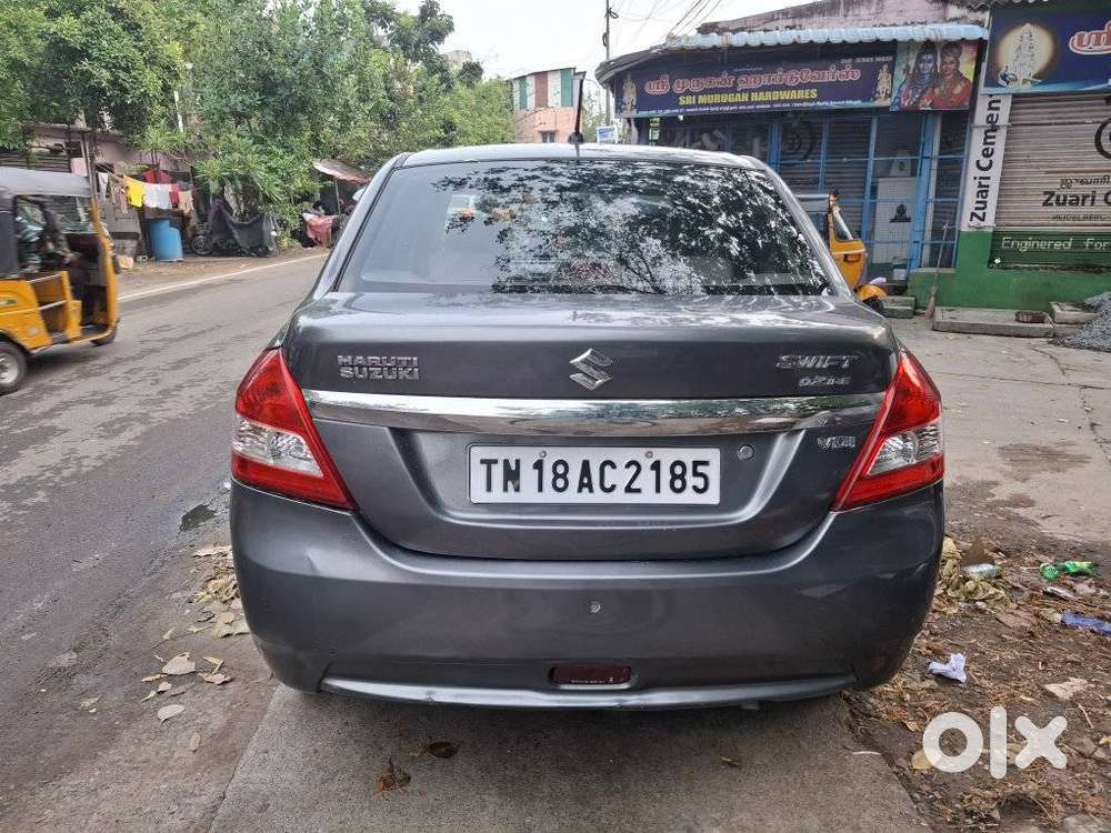 Maruti Suzuki Swift Dzire Vdi (o), 2014, Diesel