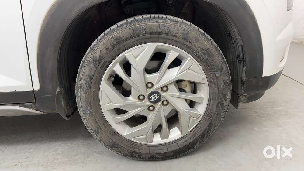 Hyundai Creta 1.5 Sx Executive Petrol, 2023, Petrol