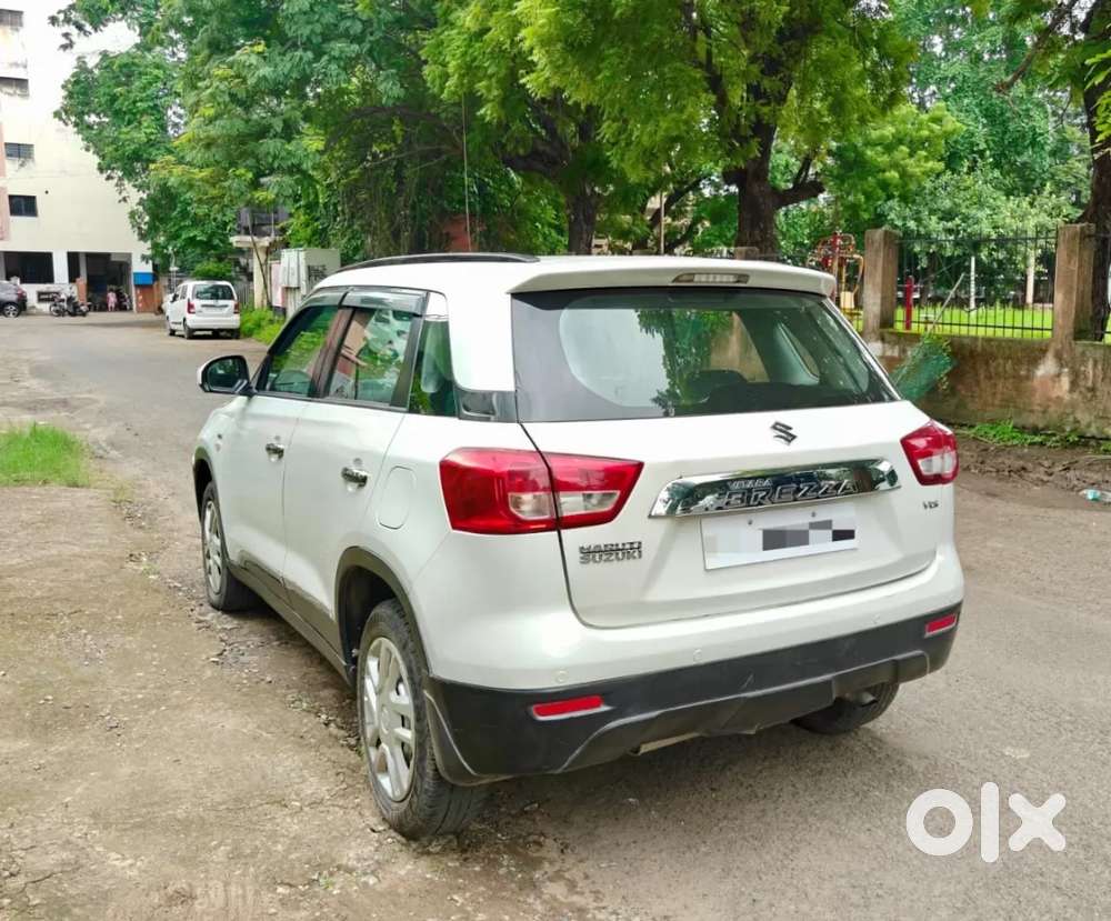 Maruti Suzuki Vitara Brezza Vdi, 2019, Diesel