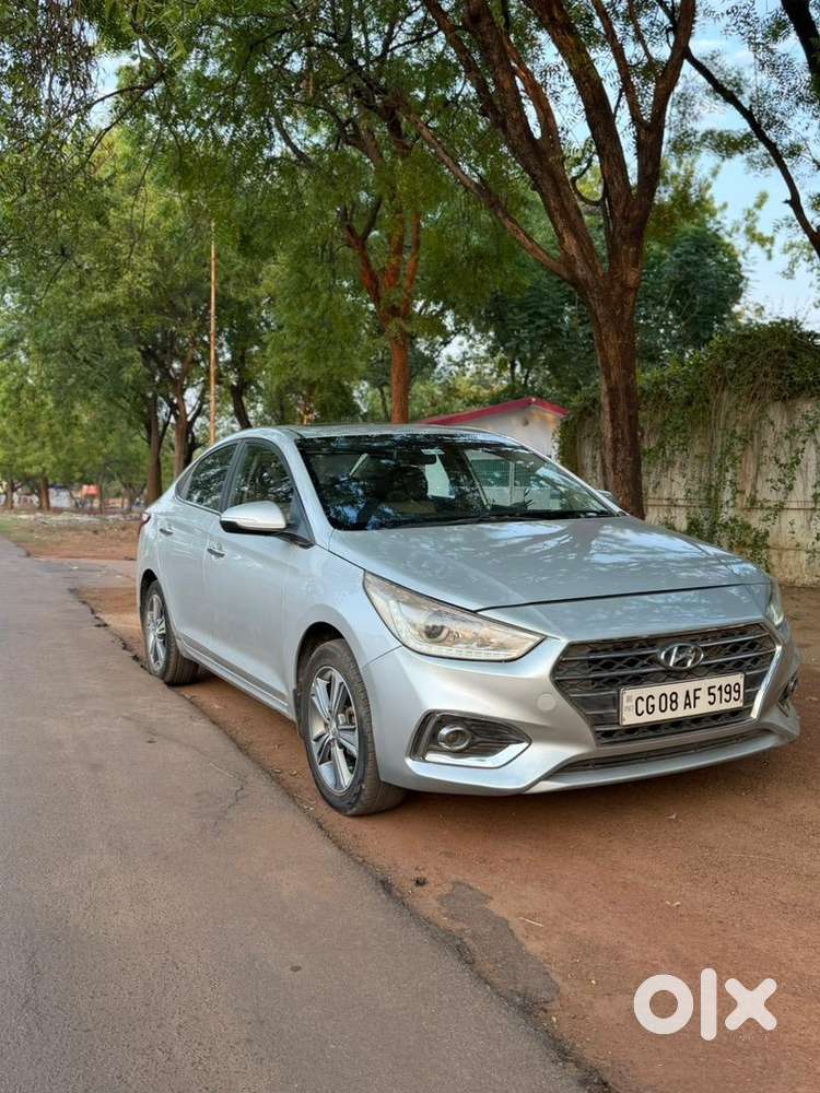 Hyundai Petrol Car 2018