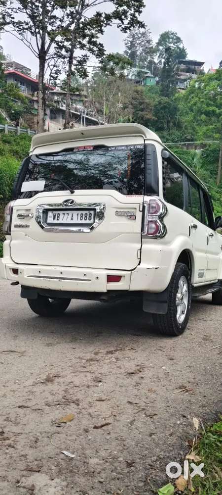 Mahindra Scorpio 2017 Diesel
