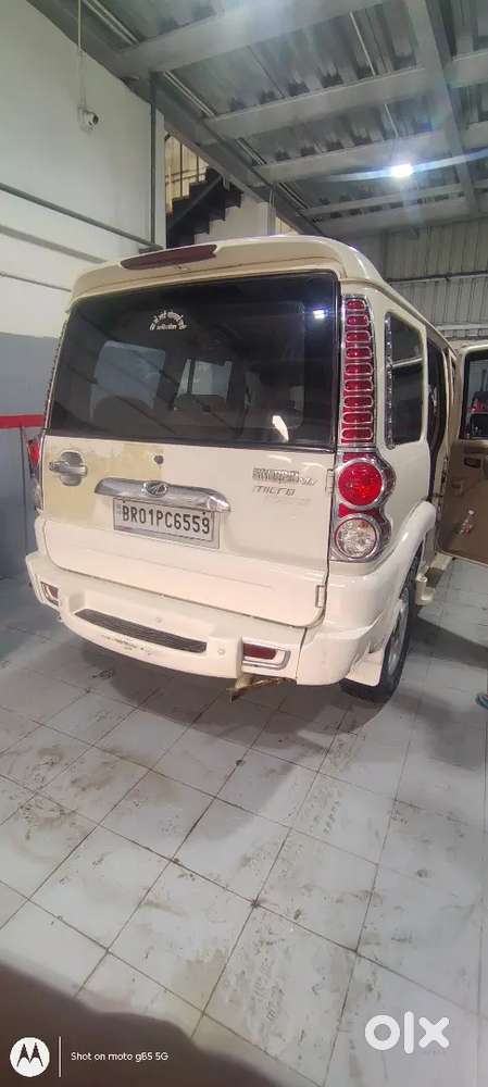 Mahindra Scorpio Diesel 2011