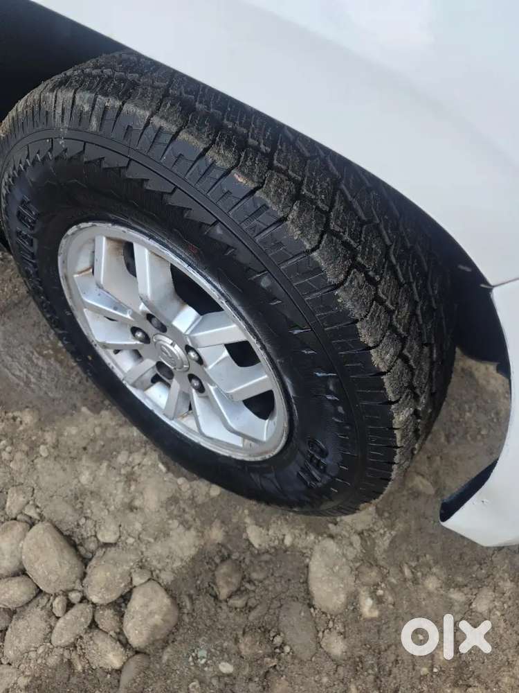 Mahindra Tuv 300 2016 Manual Diesel