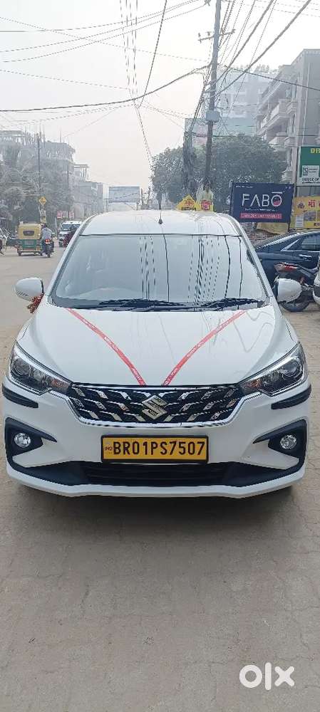 Maruti Suzuki Ertiga 2026 Cng & Hybrids 12000 Km Driven