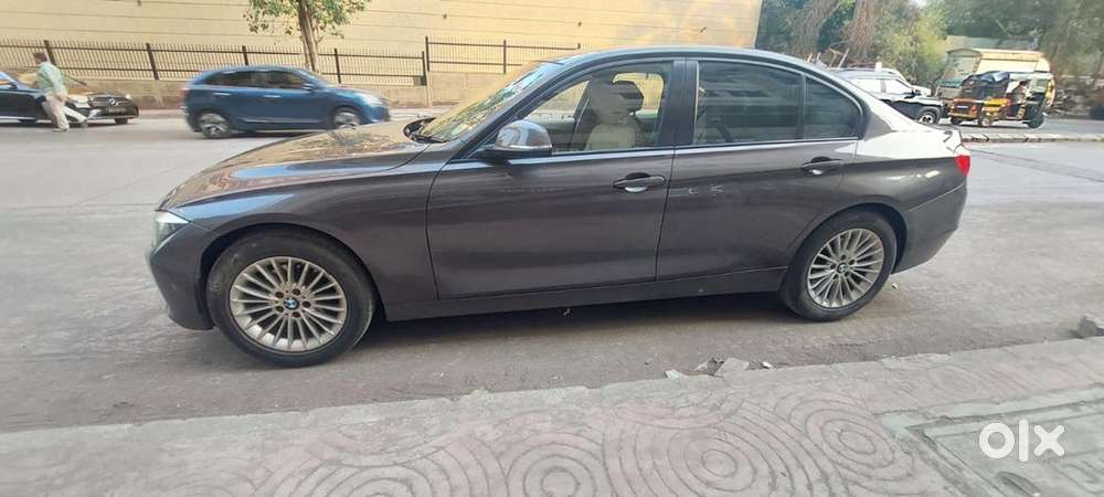 Bmw 3 Series 2012 Diesel