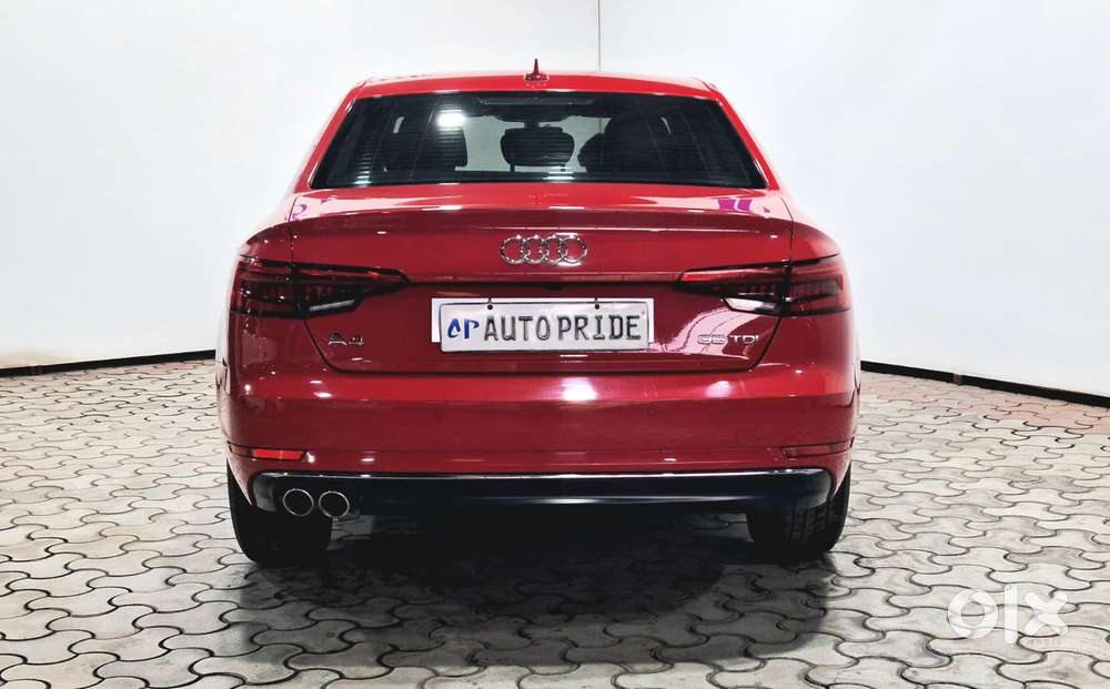 Audi A4 2.0 35 Tdi S Line, 2017, Diesel