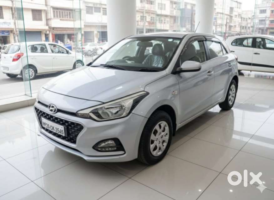 Hyundai Elite I20 Sportz Plus, 2020, Petrol
