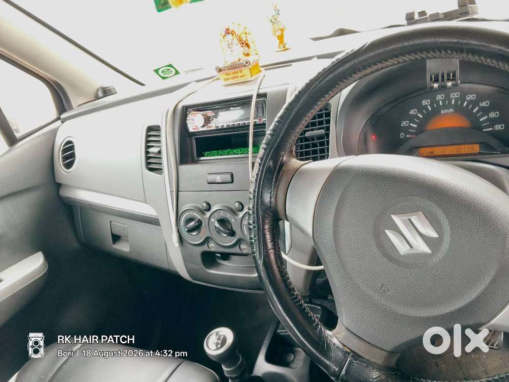 Maruti Suzuki Wagon R 2013 Petrol 2 Transmission