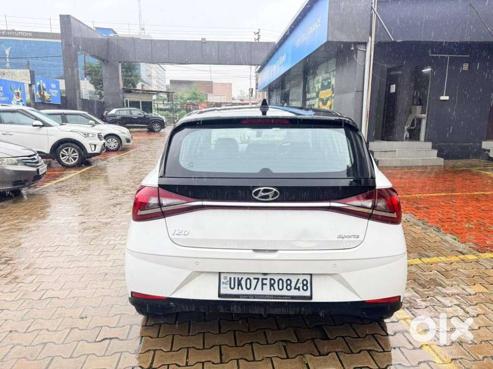 Hyundai I20 1.2 Spotz, 2023, Petrol