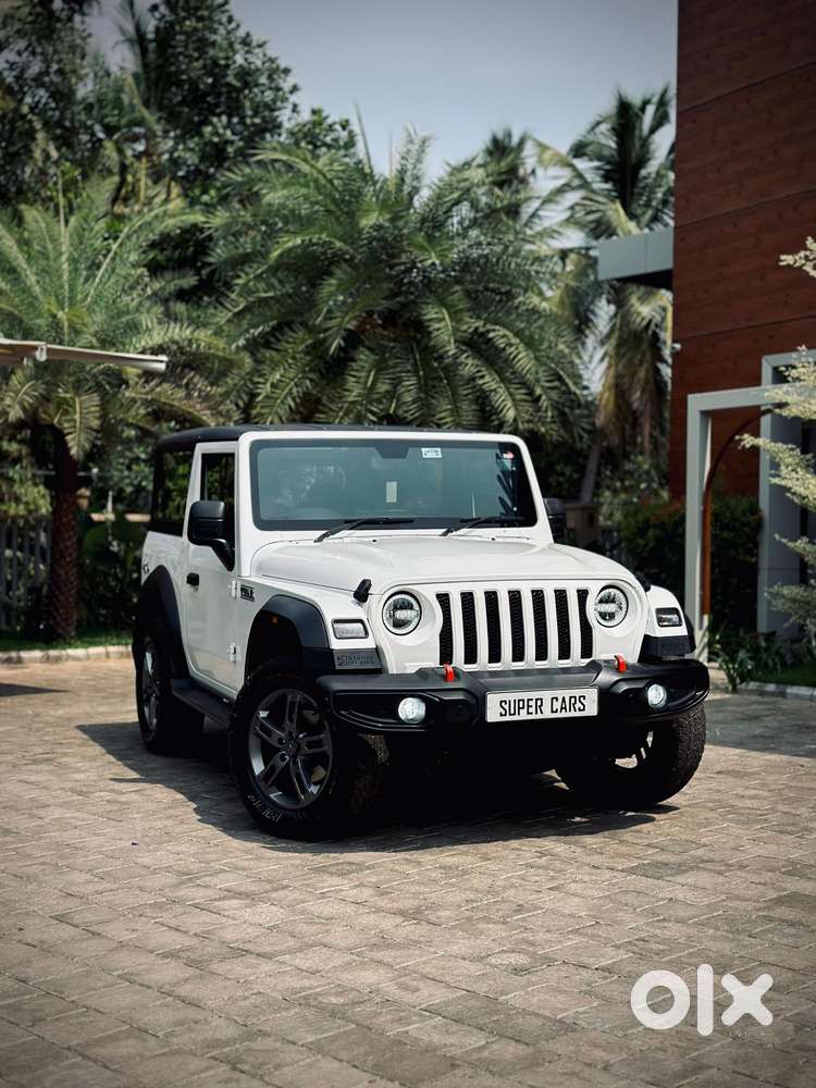 Mahindra Thar 1.5 Lx Hard Top Diesel At 4 Rwd, 2025, Diesel