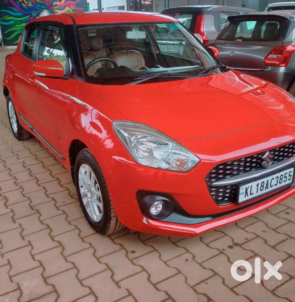Maruti Suzuki Swift Top Varient Zxi2022 October