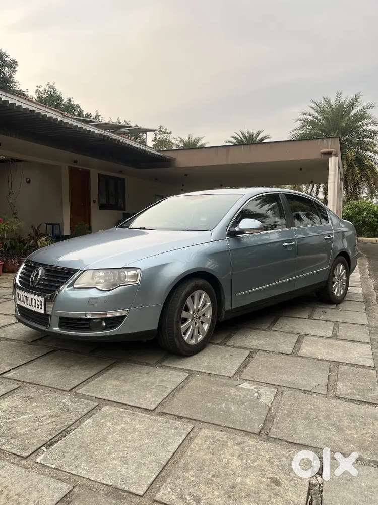 Volkswagen Passat (mammootty Ex Car)