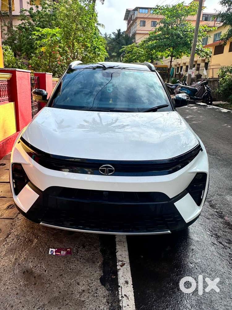 Tata Nexon Petrol 2024 Year