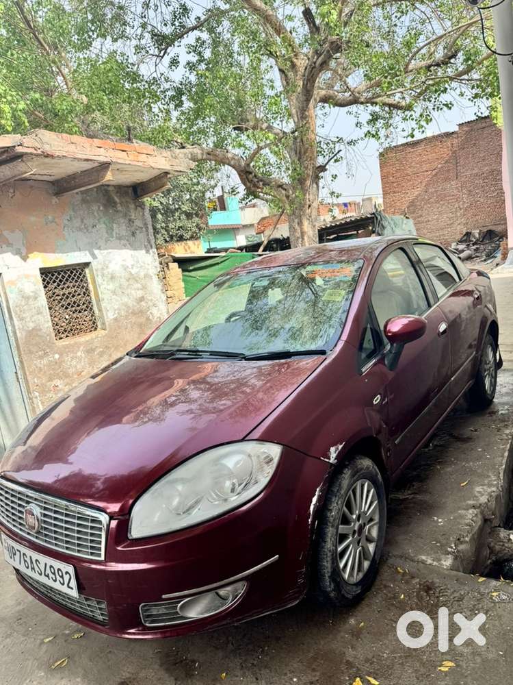 Fiat Linea Petrol 2010
