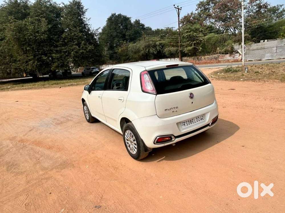 Fiat Punto Dynamic 1.3, 2016, Diesel