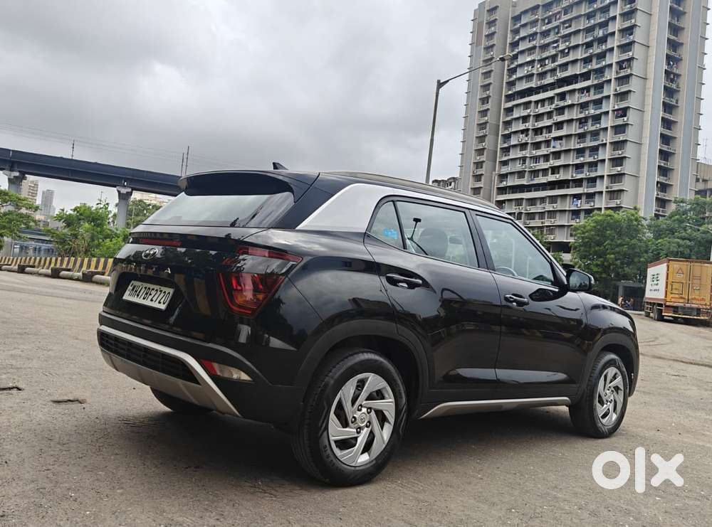 Hyundai Creta Ex Mt, 2022, Petrol