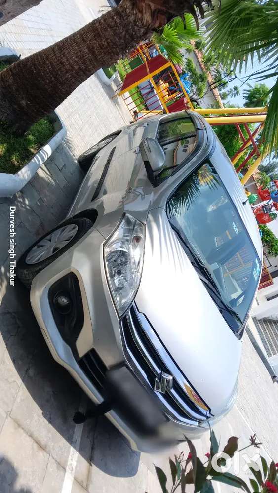 Maruti Suzuki Ertiga 2017