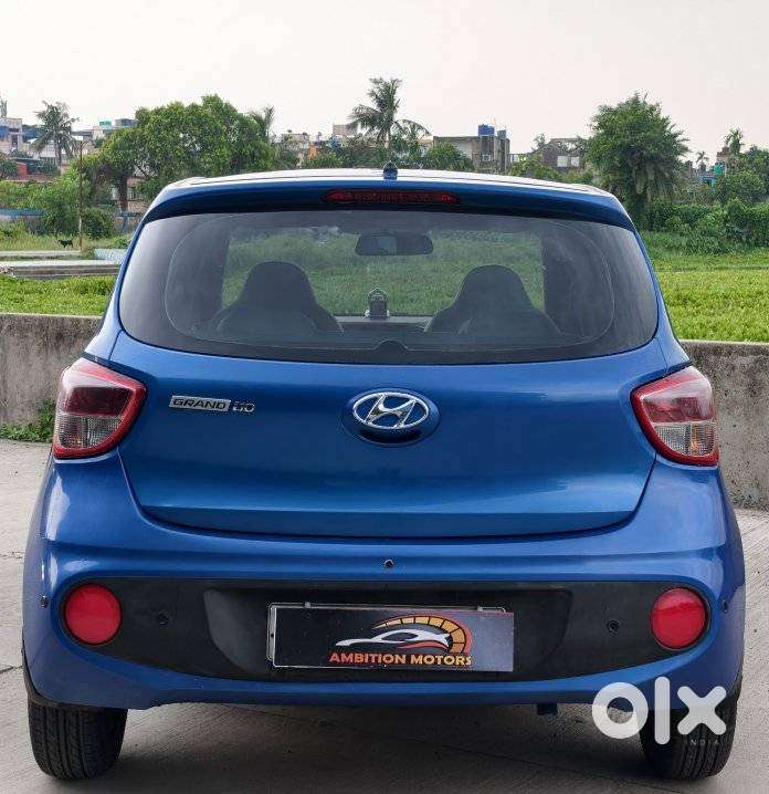 Hyundai Grand I10 1.2 Kappa Magna, 2018, Petrol