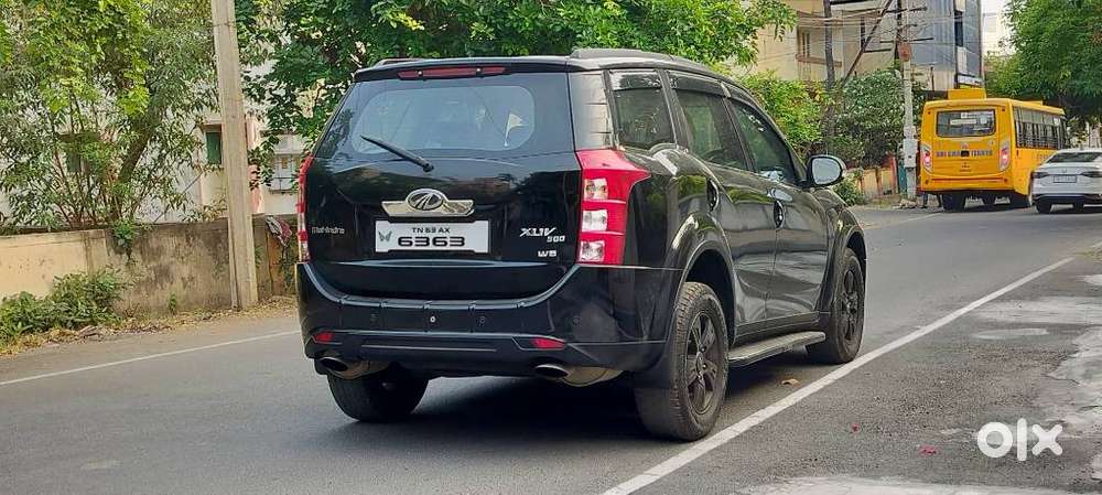 Mahindra Xuv500
