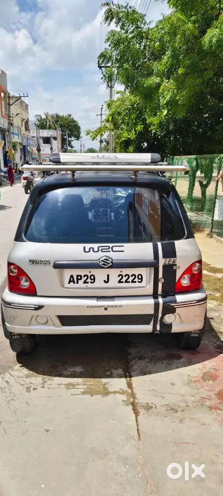 Maruti Suzuki Zen Estilo 2005