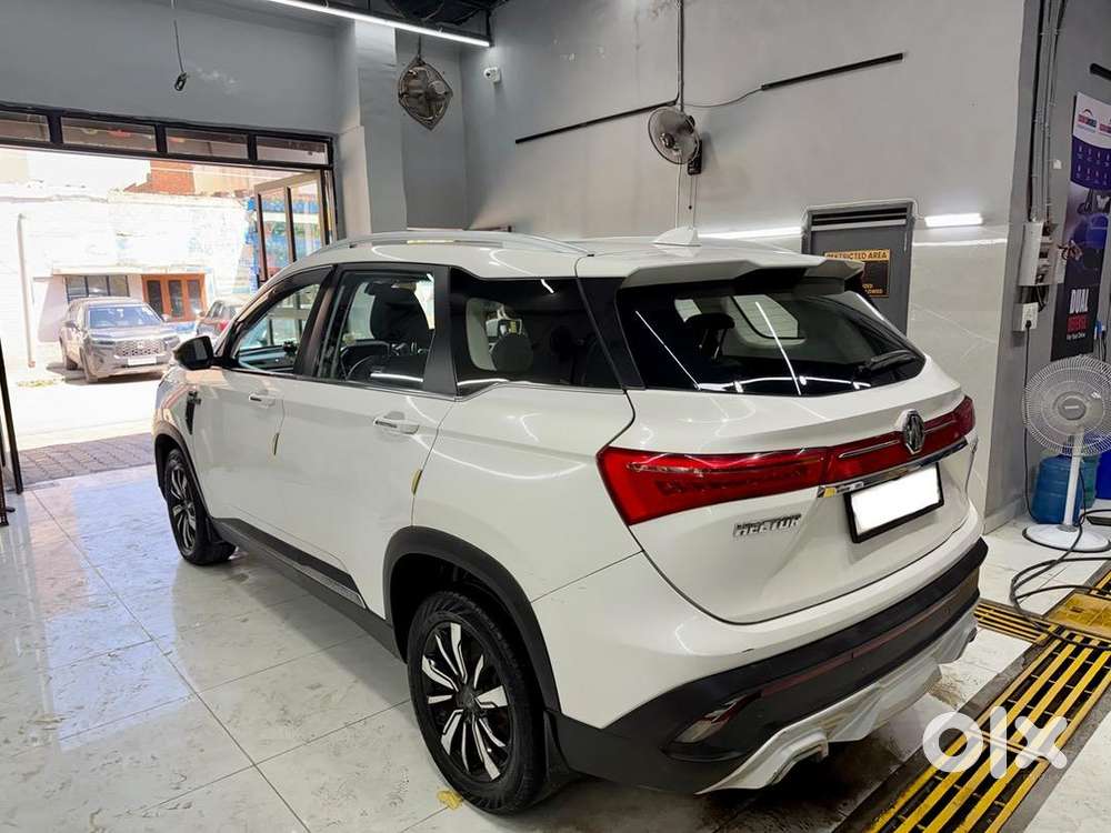 Mg Hector 2019 Petrol Well Maintained