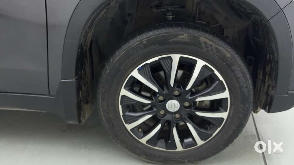 Maruti Suzuki Vitara Brezza 1.5 Vxi, 2021, Petrol