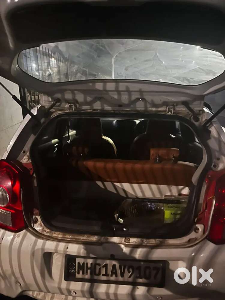 Maruti Suzuki A-star 2011 Petrol