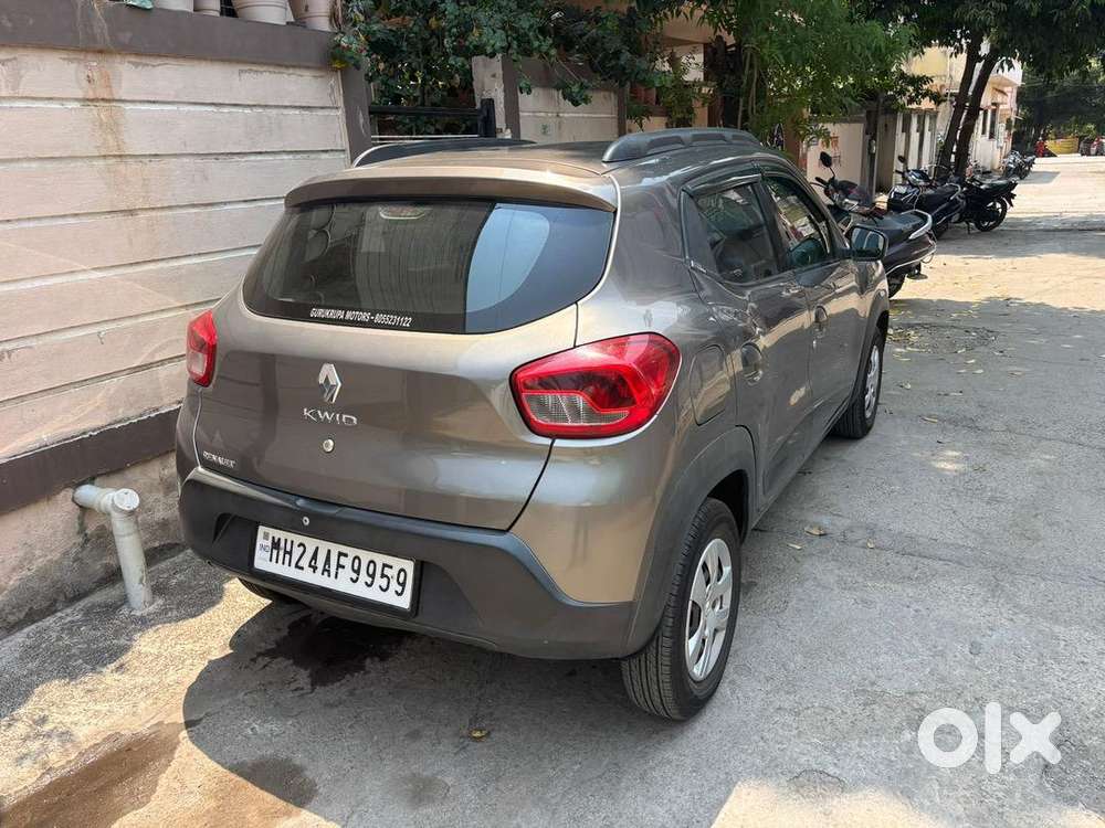 Renault Petrol Manual 2016