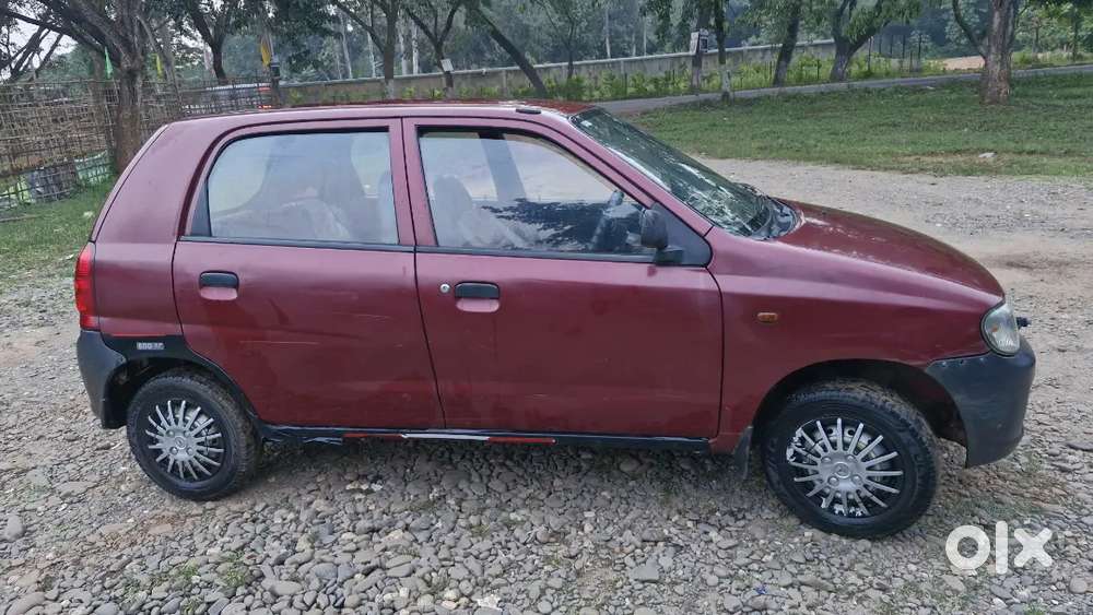 Maruti Suzuki Alto 2012 Model