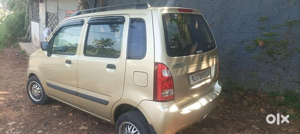 Maruti Suzuki Wagon R Lxi, 2008, Petrol