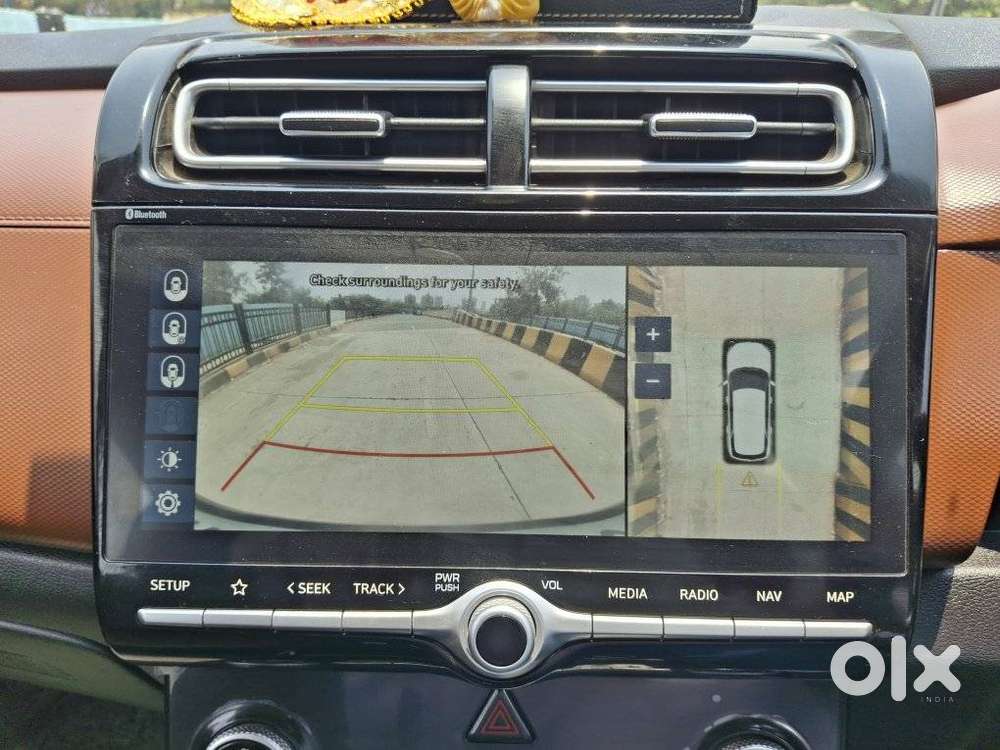 Hyundai Alcazar 1.5 Signature (o) Diesel At 6 Str Dual Tone, 2022, D..