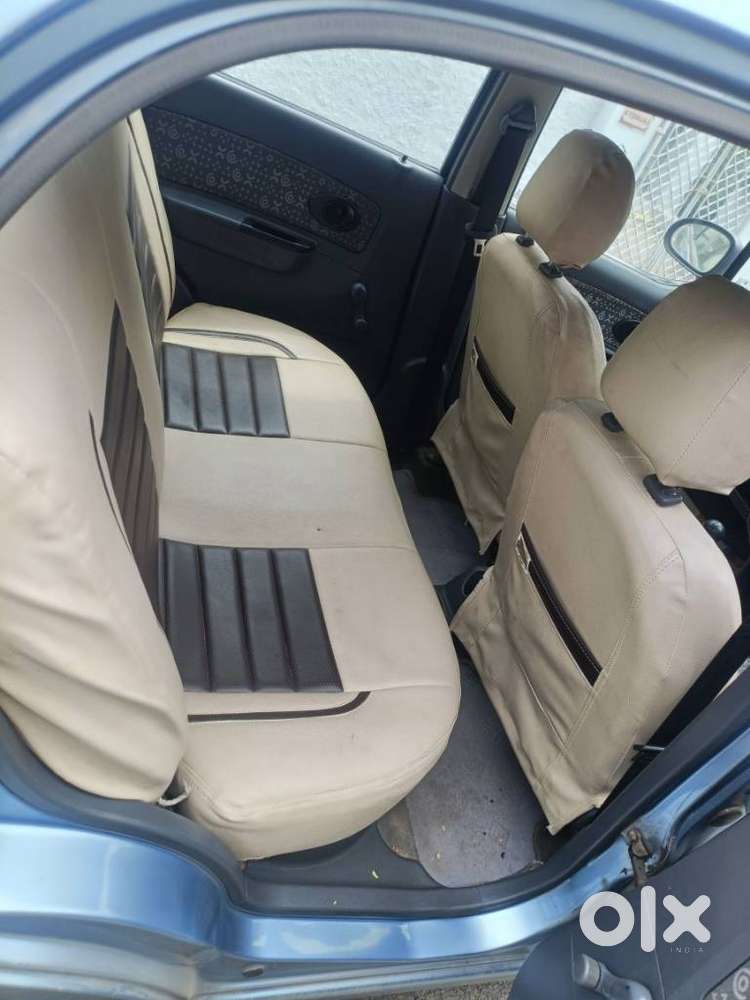 Chevrolet Spark 1.0 Ls, 2008