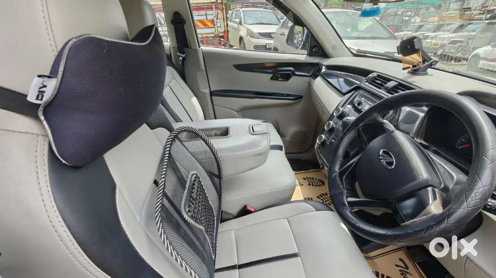 Mahindra Kuv100 Nxt 2019 Diesel Doctor's Used Car
