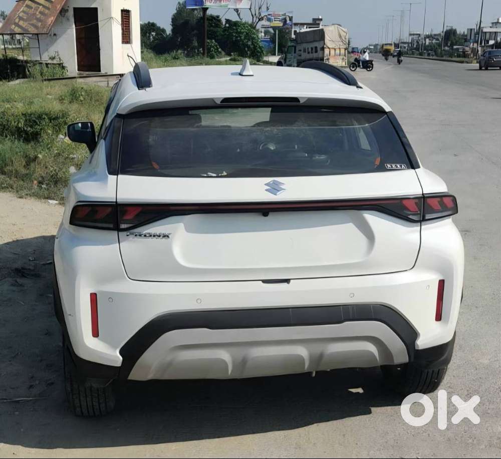 New Condition Maruti Suzuki Fronx Delta Plus