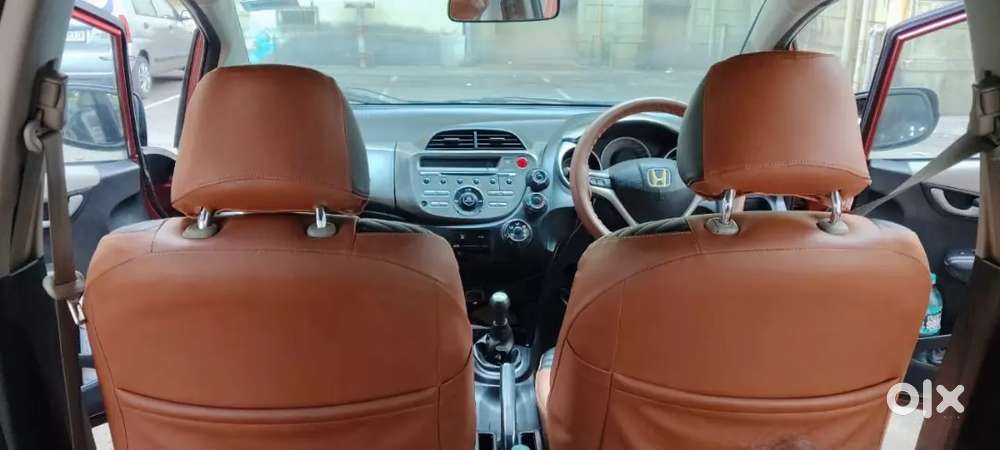 Honda Jazz 1.2 Zx 2010