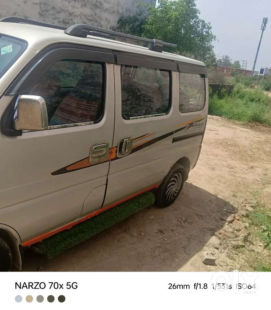 Maruti Suzuki Eeco Cng & Hybrids 112000 Km Driven