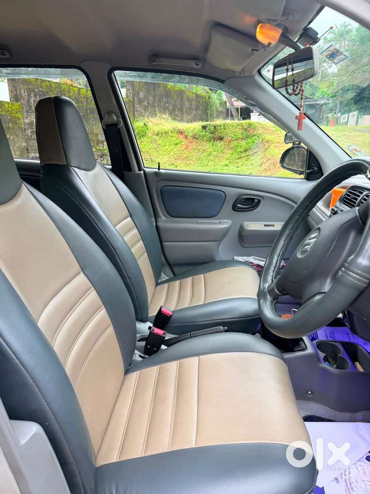 Alto K-10,2014 53000kms