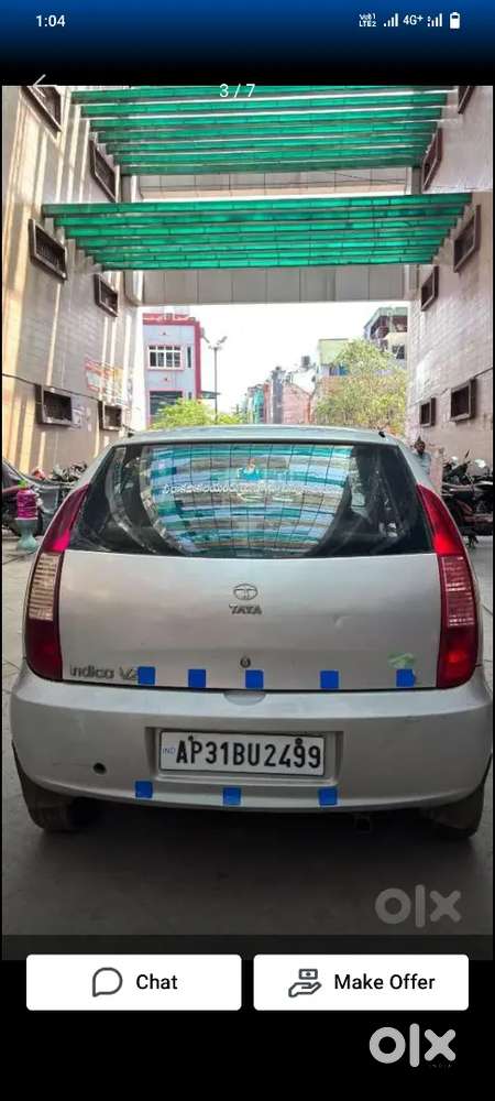 Tata Indica V2 2009 Diesel Well Maintained