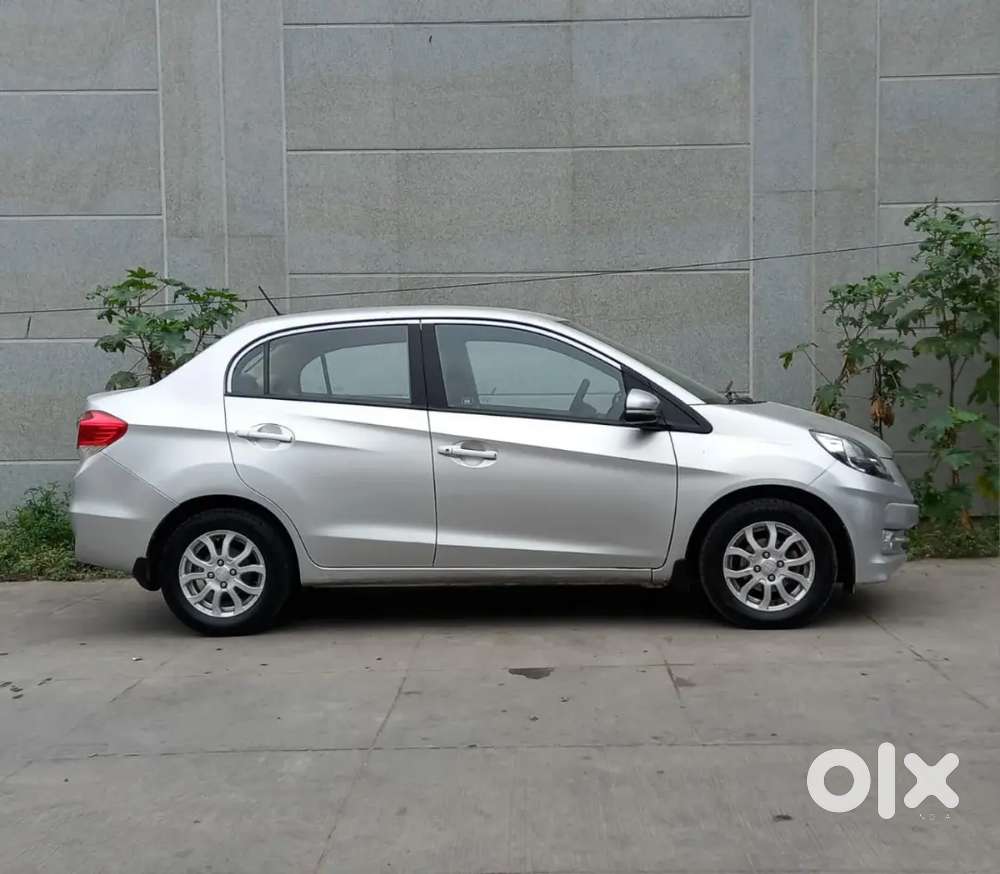 2018 Honda Amaze Vx Automatic