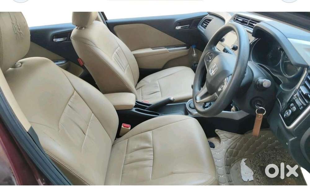 Honda City Petrol 2016