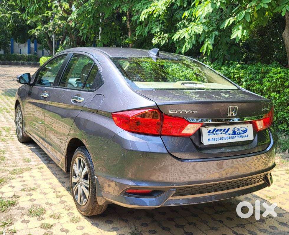 Honda City 1.5 V 5th Gen I-vtec Mt, 2018, Petrol