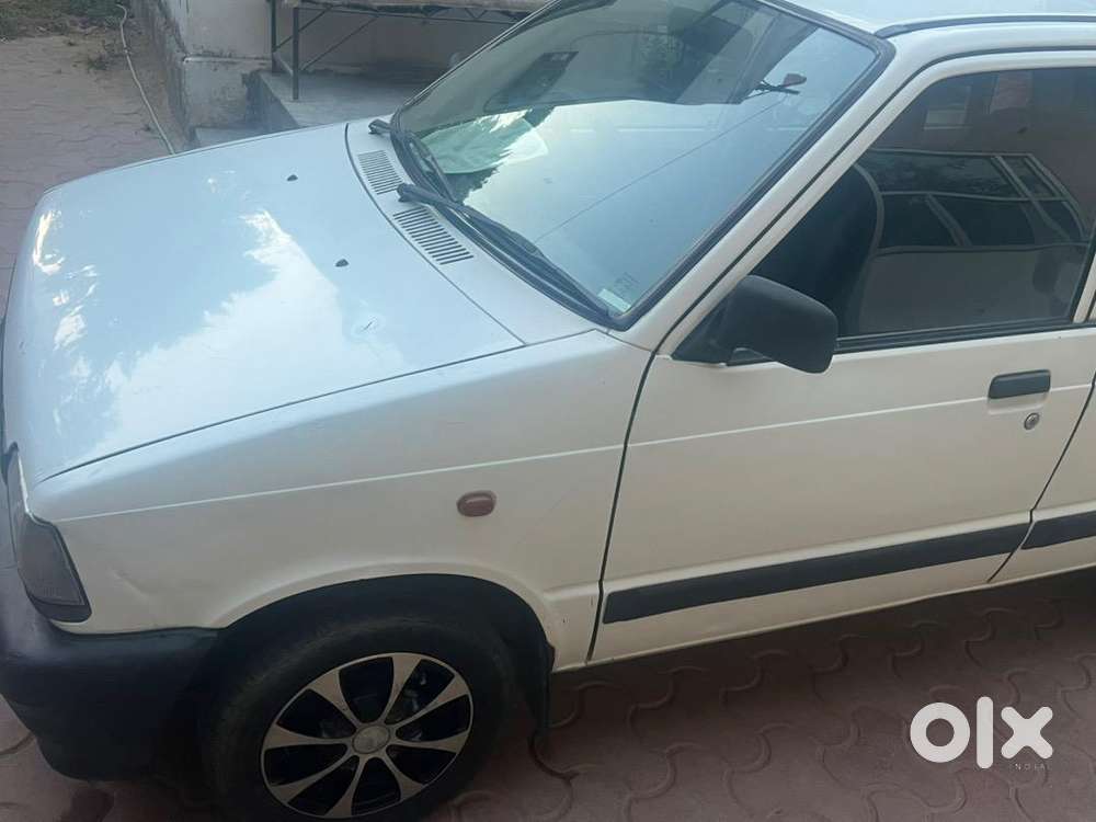 Maruti Suzuki 800 1992 Petrol Good Condition