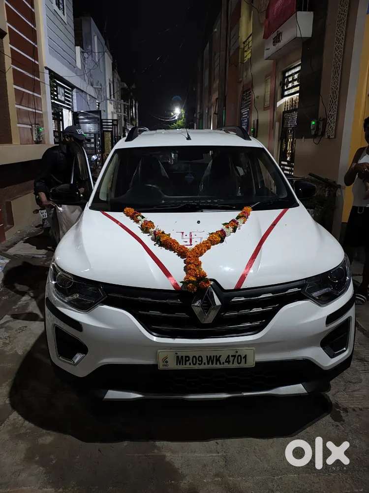 Renault Triber 2022 Petrol 11000 Km Driven