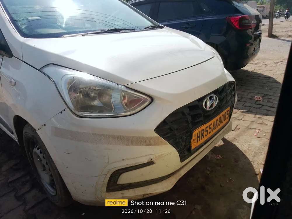 2nd Hyundai Xcent 2021