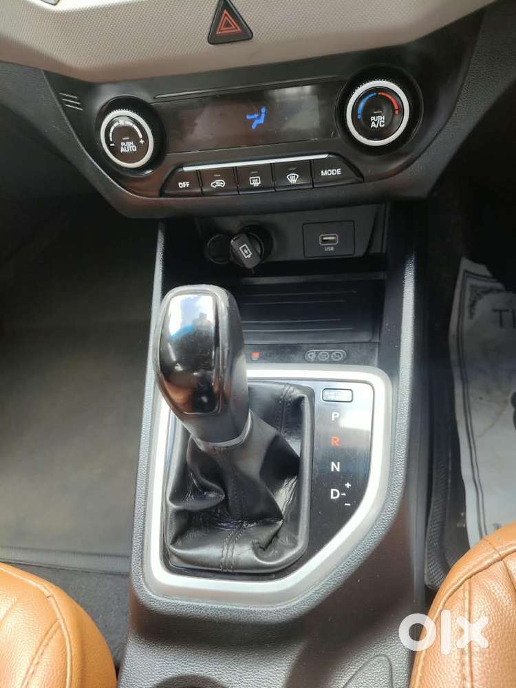 Hyundai Creta 1.6 Sx Automatic, 2019, Petrol